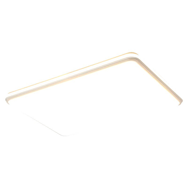 Living room main light led ceiling light Internet celebrity modern simple atmosphere lighting combination whole house package full spectrum headlight