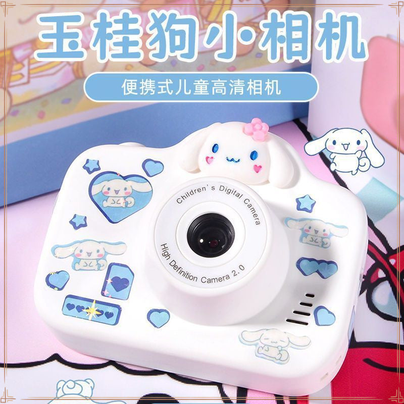 Children's camera can take pictures and print high definition student party birthday children's day travel girls toys 61 gifts