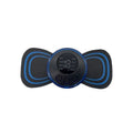 Cervical massager multifunctional waist back shoulder neck rechargeable mini massage patch pulse acupuncture smart instrument