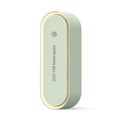 New ultrasonic mosquito repeller & mite eliminator - home use, bedside mosquito & insect repellent with aromatherapy tablets, night light, and sonic mosquito control