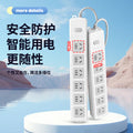 Multi-socket wireless power strip without cord socket with usb connection power strip self-wiring converter power strip power strip