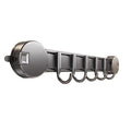 Suction cup hook sticky hook strong load-bearing adhesive storage rack hook wall hanging no punching bathroom door hanging clothes handy gadget