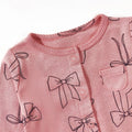 Export baby autumn style long climbing pure cotton type a long sleeves one-piece khaki cross-border pink romper female baby jumpsuit