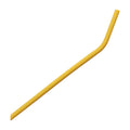 Silicone straw drinking tube silicone milk tea bent straw juice soft thin straw kids' food supplement silicone straw