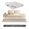 Single bed + 2 bedside tables + 511# coconut palm mattress