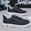 Men's spring 2025 new arrivals: athletic & casual canvas shoes - men's work & commute canvas sneakers - men's linen flat sneakers