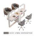 140cm multifunctional (single table marble) + lifting chair + bread chair