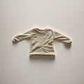 Children's fall and winterthickenedheattech velvet pajamas set for girls sweet baby boyfleece-lined