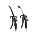High-pressure air blow gun - black blow gun - dust blower - air pump spray gun - extended nozzle air pressure gun - air blow gun - pneumatic tool