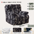 First class multifunctional lazy chair sofa recliner living room sleeper reclining single rocking chair adjustable space capsule