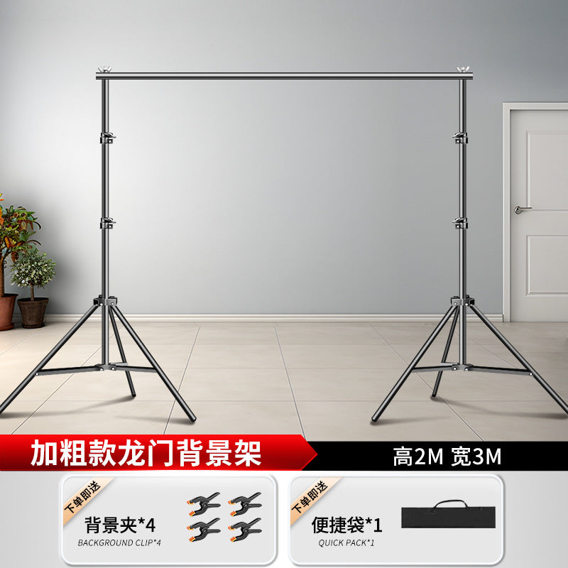 2 * 3 meters black light-absorbing cloth, flocking photographic background cloth, New Year's black screen photo shooting prop curtain is not