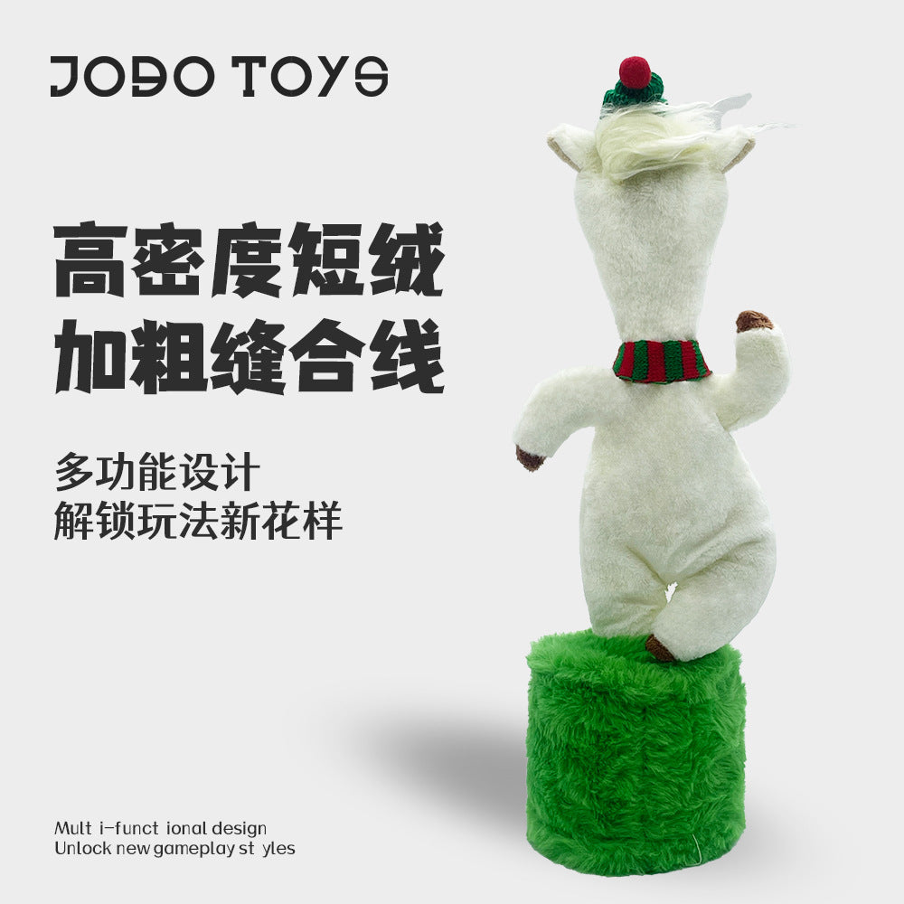 popular cactus dancing and singing recording plush toys learning to talk dolls kids gifts foreign trade wholesale