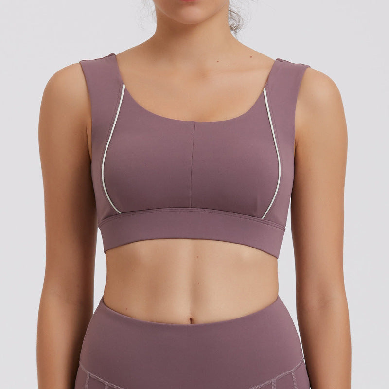 slimming look sports suit women's fashion silm sports yoga clothes dance bra yoga fitness clothes personalized