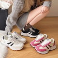 spring/autumn new arrival: plus size women's athletic sneakers for cross-border e-commerce (sizes 36-42)