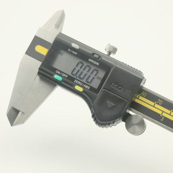 JAVIER electronic digital vernier caliper 0-150MM stainless steel vernier caliper IP54 electronic caliper