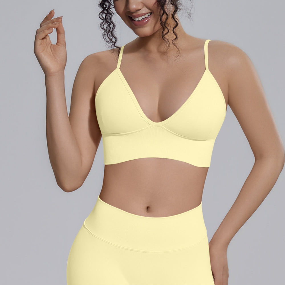European and american seamless tight-fitting yoga set - waist-defining, slimming, peach lift, quick-dry activewear for outdoor running and fitness