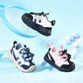 Kids' athletic shoes: new  styles for boys and girls - spring/autumn collection - functional shoes for toddlers and first walkers