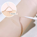 Colorful fenling double eyelid stickers 240 pieces waterproof sweatproof invisible beauty stickers for women nature invisible lace skin stickers