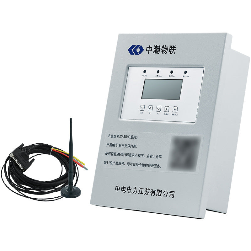 CEEG CLP Electric TAT602 Intelligent Dry Type Transformer Thermostat 4-way Temperature Measurement Edition with Iron Core