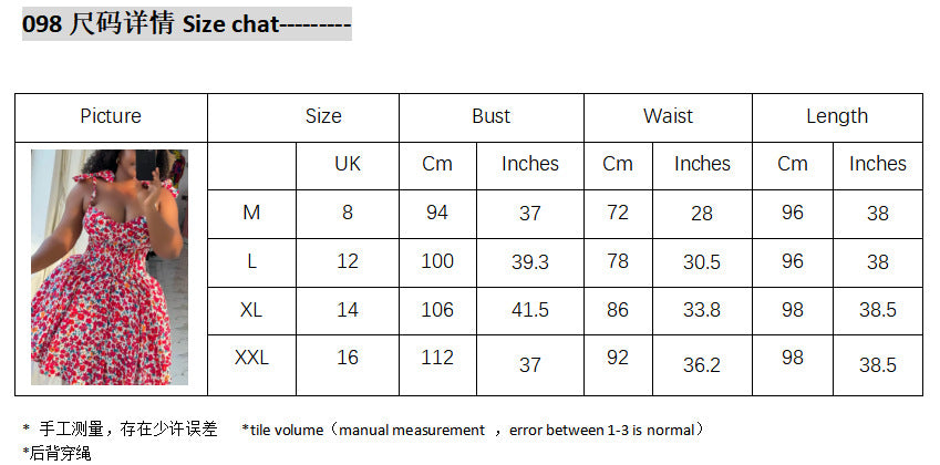 Aliexpress, us & european  hot seller: floral print v-neck casual t-shirt with puff short sleeves, knitted women's top
