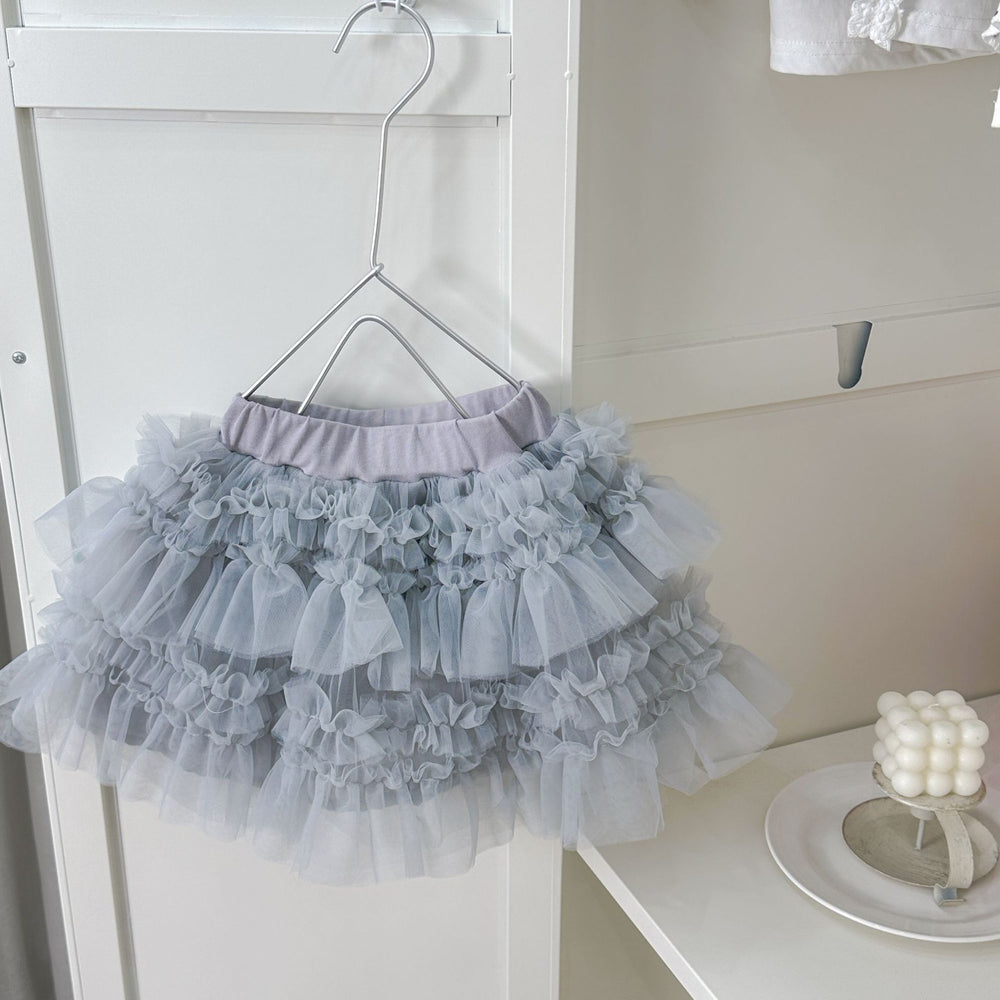 girls' lightweight summer dress - sweet mesh princess skirt - new  summer collection for toddlers and young children