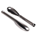 New 304 stainless steel fish scale remover - commercial grade fish scaler, fish scale knife, and heavy-duty fish scale brush for efficient fish cleaning