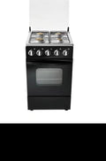 Four 4 gas head eye burner gas stove with oven upright one-piece european standard spot 1 piece for sale