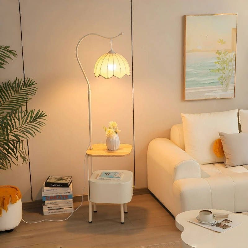 Modern minimalist book ornament decorative book simulation book light luxury solid wood desk bookcase decoration photo prop floor lamp