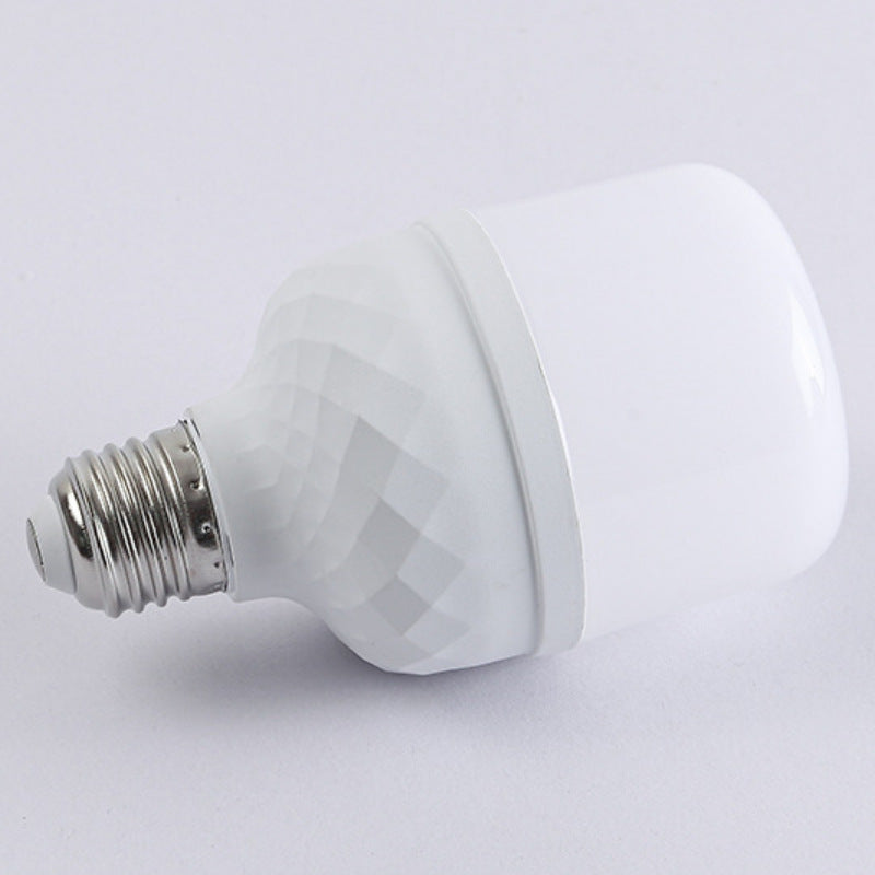 Bulb led gemstone, constant current E27 screw bright home indoor night market, manufacturer bulb lighting wholesale