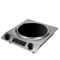 Concave induction cooker hot pot cooking multifunctional 5000w high power battery furnace wholesale high power induction cooker