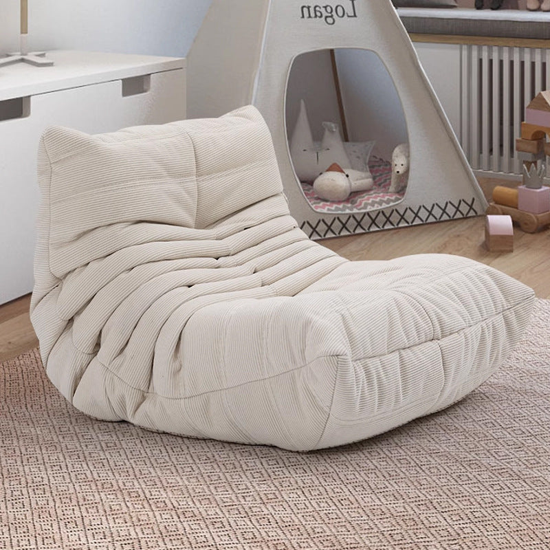 roll-packed sofa sofa small apartment bedroom fabric sofa chair living room resistant polymer compression sofa