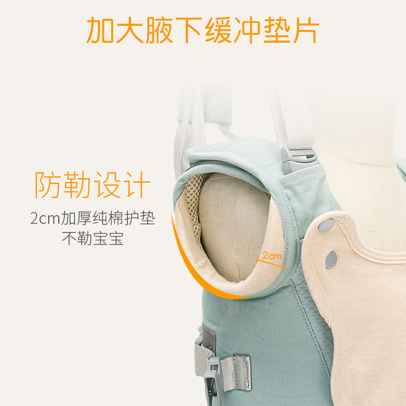 Factory direct: baby walking harness - dual-use safety belt & anti-fall leash for toddlers & infants (no choke)