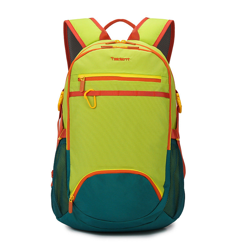 Outdoor large-capacity sports mountaineering backpack, the same for men and women, cycling and hiking, lightweight waterproof badminton backpack