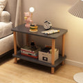 Bedside table bedside small table casual rental house small square table sofa side table bedroom simple for home storage rack