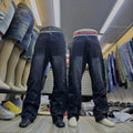 Men's jeans availablemenjeansloosestraight-legloose pantsworkwear pants wholesalecargo