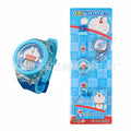Wholesale children's luminous glow-in-the-dark cute cartoon electronic quartz watches - perfect for elementary school students and kindergarten toys