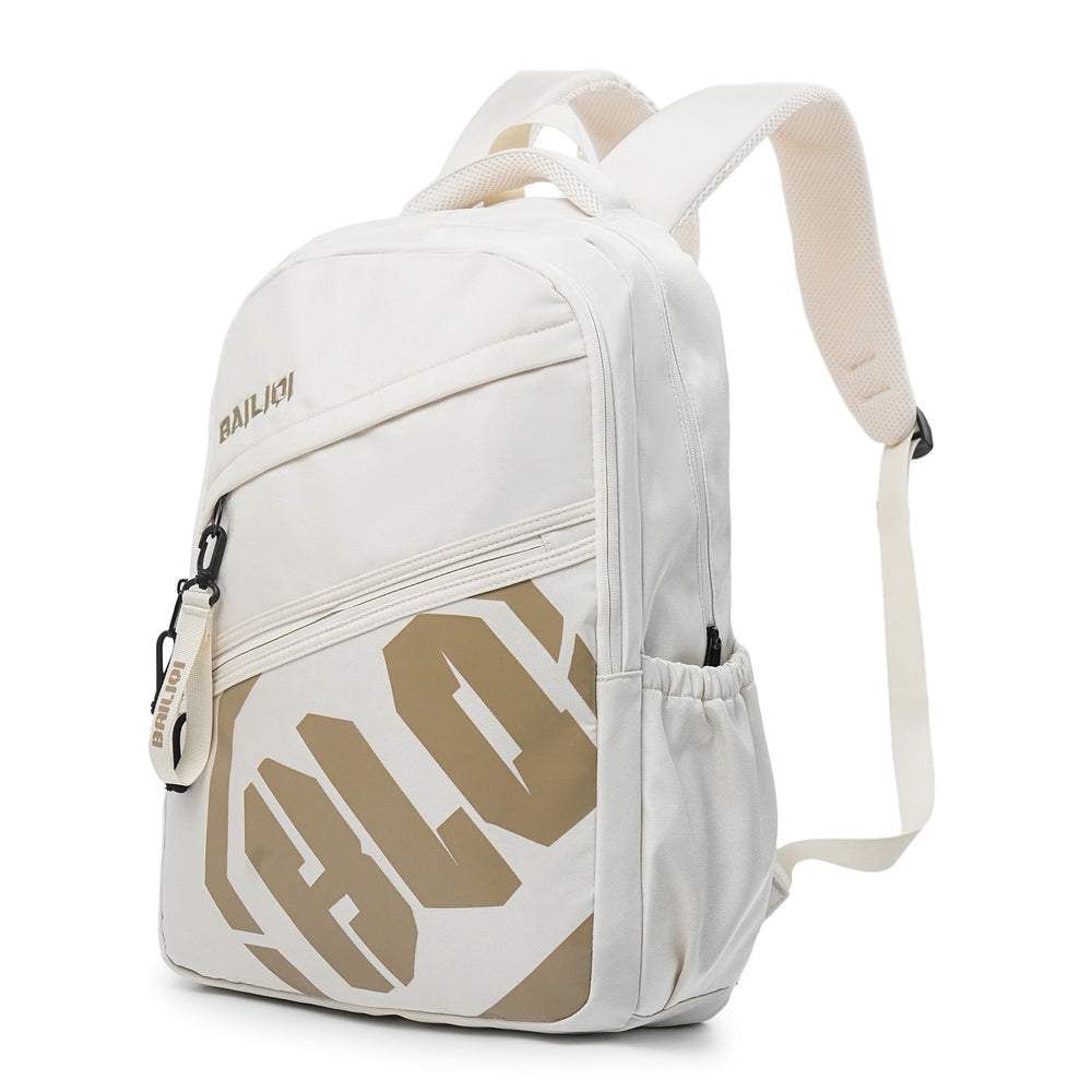 Schoolbag for junior high school students, large capacity, wear-resistant, urban casual style, large capacity, wear-resistant, business trip, backpack