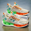 Men's shoes 2026 new spring collection: lightweight, soft-soled, ultra-lightweight, shock-absorbing running shoes for teenagers and students - trendy footwear