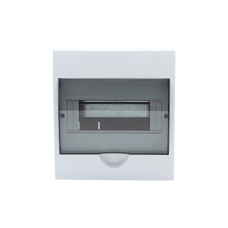 Meilan type household light and dark pack C45 empty open box DZ47 power distribution box pz30 waterproof new energy charging pile electric box