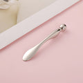 Round head eye cream massage picture application stick essence introduction double-headed metal eye cream spoon beauty stick personalized