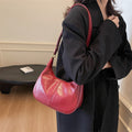 new arrivaleasiest for match armpit bag women's retro texture trendyniche style shoulder bag fashioneasiest for match crossbody bag