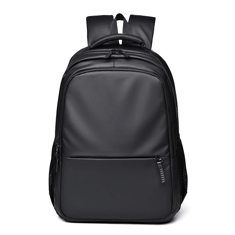 Business bag, school bag large capacity 14 inch computer bag nylon backpack large capacity leisure travel backpack female