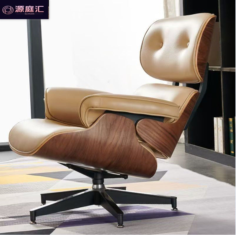 Computer chair office chair eames boss chair for homeplaid business leather executive chair reclining swivel chair