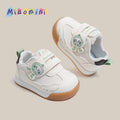 Baby first walker shoes, kids' white sneakers, boys' and girls' athletic shoes,  spring/autumn collection, soft sole eva shoes, non-slip skate shoes
