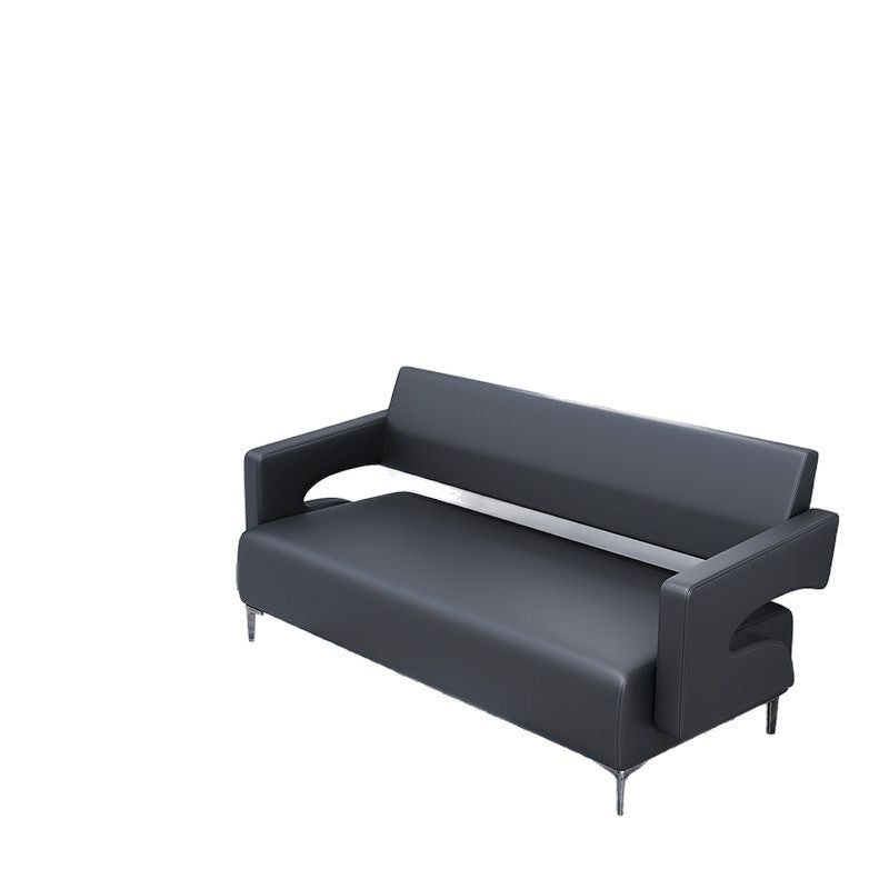 Rest area barber shop popular bench sofa stool clothing store shoe store waiting chair mechanism narrow small sofa