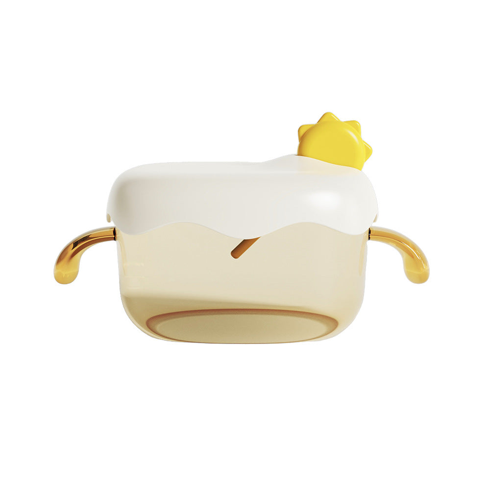 Ppsu baby food bowl, high-temperature resistant baby bowl, oem customization available, wholesale children's meal bowls