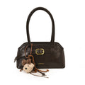 Korean style niche versatile shell bag for women - autumn 2025 retro work commute shoulder bag - high-end handbag