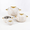 Factory direct new european-style luxury insulated lunch box