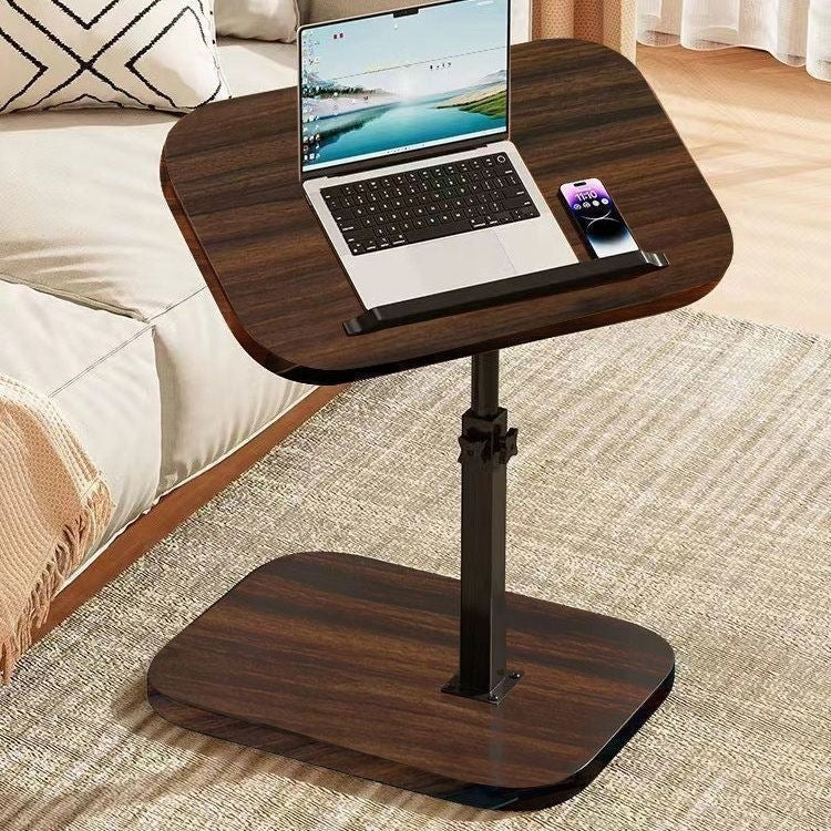 foldable computer desk stand floor reading puzzle stand lazy simple adjustable movable bedside table