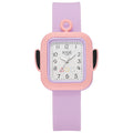 New cute kids' waterproof quartz watch - candy color minimalist silicone sports gift watch - children's watch